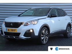 Wit Gebruikt 2018 Peugeot 3008 Allure SUV | € 13.895 (Eerlijke prijs)