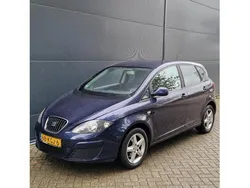 Blauw Gebruikt 2009 Seat Altea Reference MPV | € 3.795 (Eerlijke prijs)