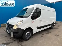 Wit Gebruikt 2017 Renault Master Van | € 5.900 (Super prijs)