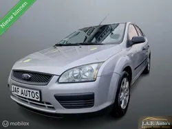Grijs Gebruikt 2006 Ford Focus Hatchback | € 1.499 (Eerlijke prijs)
