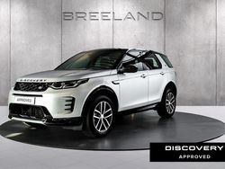 Zilver Gebruikt 2023 Land Rover Discovery Sport SE Dynamic SUV | € 53.900 (Eerlijke prijs)