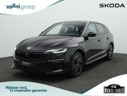 Zwart Gebruikt 2024 Skoda Scala Monte Carlo Hatchback | € 24.900 (Eerlijke prijs)