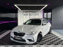 Grijs Gebruikt 2020 BMW M2 Competition Edition Coupé | € 45.995 (Eerlijke prijs)