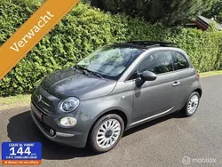 Wit Gebruikt 2012 Fiat 500 Lounge Hatchback | € 8.750 (Duur)