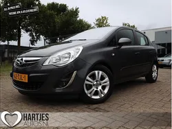 Grijs Gebruikt 2012 Opel Corsa Cosmo Hatchback | € 2.950 (Goede deal)
