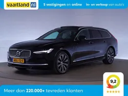Zwart Gebruikt 2021 Volvo V90 Inscription Stationwagen | € 30.945 (Super prijs)