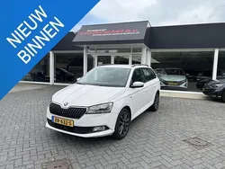 Wit Gebruikt 2019 Skoda Fabia Clever Stationwagen | € 10.750 (Eerlijke prijs)