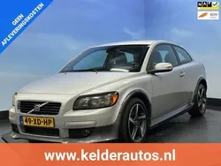 Grijs Gebruikt 2007 Volvo C30 Momentum Hatchback | € 5.950