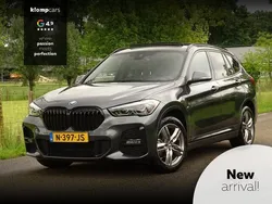 Grijs Gebruikt 2021 BMW X1 Executive SUV | € 32.900 (Eerlijke prijs)