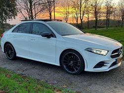 Gebruikt 2019 Mercedes A220 AMG line Sedan | € 21.899 (Goede deal)