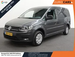 Grijs Gebruikt 2020 VW Caddy Maxi Exclusive MPV | € 17.990 (Eerlijke prijs)