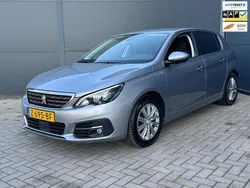 Grijs Gebruikt 2021 Peugeot 308 Allure Hatchback | € 14.950 (Goede deal)