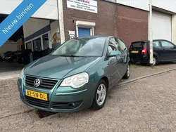 Groen Gebruikt 2006 VW Polo Comfortline Hatchback | € 1.749 (Super prijs)