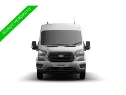 Zilver Nieuw 2024 Ford Transit Limited Van | € 42.850 (Eerlijke prijs)