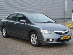 Grijs Gebruikt 2011 Honda Civic Elegance Sedan | € 7.499 (Duur)