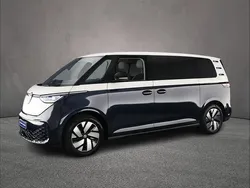 Candy white / starlight blue Nieuw 2025 VW ID. Buzz Pro Van | € 67.020 (Duur)