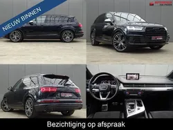 Blauw Gebruikt 2016 Audi Q7 Proline SUV | € 44.500 (Duur)