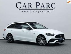 Wit Gebruikt 2022 Mercedes C43 AMG AMG Sedan | € 67.495 (Duur)