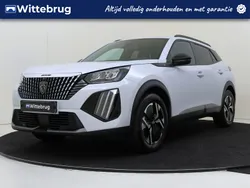 Wit Gebruikt 2023 Peugeot e-2008 Allure SUV | € 25.925 (Goede deal)