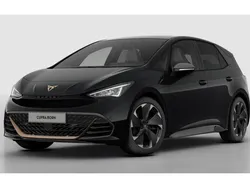Midnight black Nieuw 2025 Cupra Born Limited Edition Hatchback | € 42.030 (Eerlijke prijs)