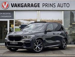 Grijs Gebruikt 2022 BMW X5 Executive SUV | € 52.895 (Super prijs)