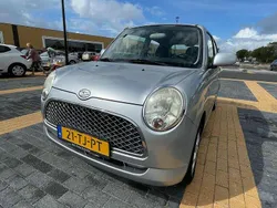 Zilver Gebruikt 2006 Daihatsu Trevis Hatchback | € 3.999