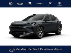 Blauw Nieuw 2025 Cupra Formentor SUV | € 45.885 (Eerlijke prijs)