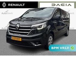 Zwart Gebruikt 2024 Renault Trafic Van | € 25.950 (Goede deal)
