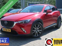 Rood Gebruikt 2015 Mazda CX-3 SUV | € 14.950 (Iets duurder)