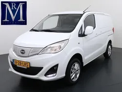 Wit Gebruikt 2023 BYD ETP3 Van | € 13.899 (Eerlijke prijs)