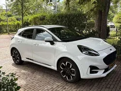 Wit Gebruikt 2021 Ford Puma ST-Line X SUV | € 20.000 (Iets duurder)