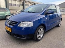 Blauw Gebruikt 2011 VW Fox Style Hatchback | € 2.950 (Iets duurder)