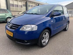 Blauw Gebruikt 2011 VW Fox Style Hatchback | € 2.950