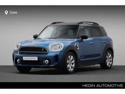 Mini Cooper S Countryman