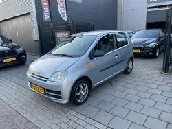 Grijs Gebruikt 2007 Daihatsu Cuore Hatchback | € 1.499 (Eerlijke prijs)