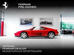 Rosso fer 300 Gebruikt 1991 Ferrari 348 Cabriolet | € 87.500