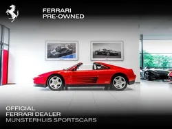 Rosso fer 300 Gebruikt 1991 Ferrari 348 Cabriolet | € 92.500