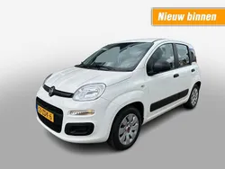 Wit Gebruikt 2012 Fiat Panda Easy Hatchback | € 4.650 (Goede deal)