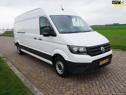 Wit Gebruikt 2023 VW Crafter Van | € 17.999 (Super prijs)
