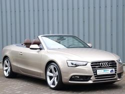 Beige Gebruikt 2015 Audi A5 Cabriolet Premium Cabriolet | € 28.500 (Eerlijke prijs)