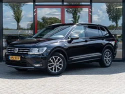 Zwart Gebruikt 2018 VW Tiguan Allspace Comfortline SUV | € 24.500 (Iets duurder)