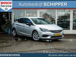 Grijs Gebruikt 2021 Opel Astra Business Edition Hatchback | € 13.950 (Eerlijke prijs)