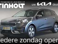 Grijs Gebruikt 2017 Kia Niro SUV | € 17.950 (Eerlijke prijs)