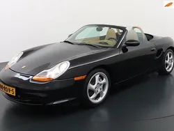 Zwart Gebruikt 1999 Porsche Boxster Cabriolet | € 10.750 (Goede deal)