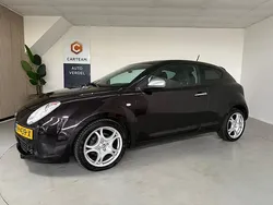 Zwart Gebruikt 2011 Alfa Romeo MiTo Hatchback | € 2.750 (Iets duurder)