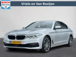 Grijs Gebruikt 2018 BMW 540 Executive Sedan | € 36.750 (Goede deal)