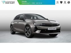 Gris platinium (grijs metallic) Nieuw 2025 Opel Astra Hatchback | € 42.991 (Super prijs)