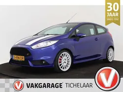 Blauw Gebruikt 2015 Ford Fiesta ST Hatchback | € 11.899 (Eerlijke prijs)