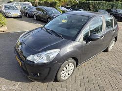 Zwart Gebruikt 2010 Citroën C3 Business Class Hatchback | € 3.250 (Goede deal)