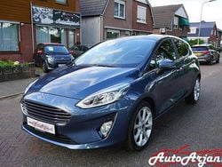 Blauw Gebruikt 2019 Ford Fiesta Titanium Hatchback | € 15.250 (Iets duurder)
